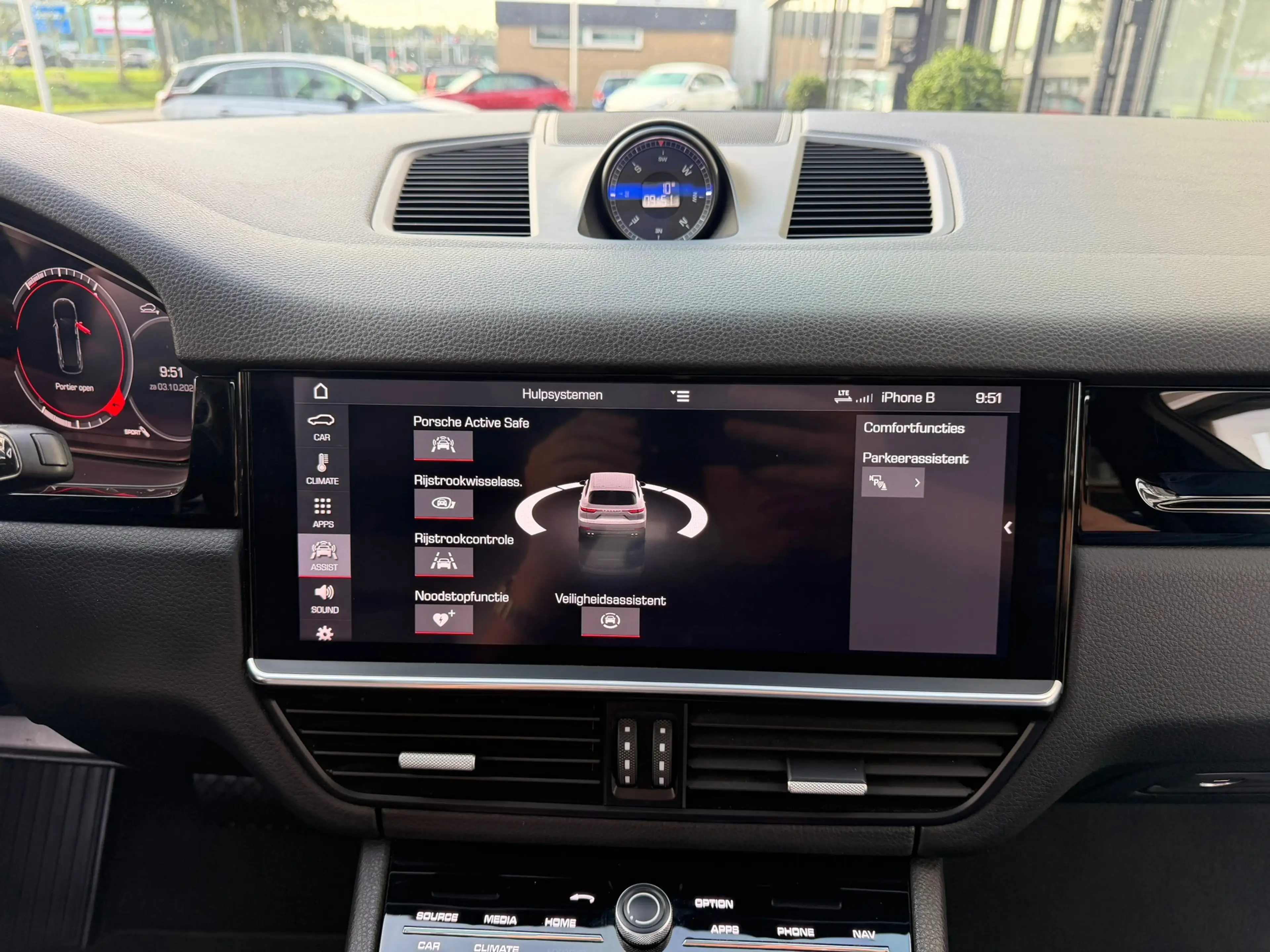 Porsche Cayenne 3.0 Pano|SportChrono|Memory|ACC|Luchtvering|Bosé|P — photo 20