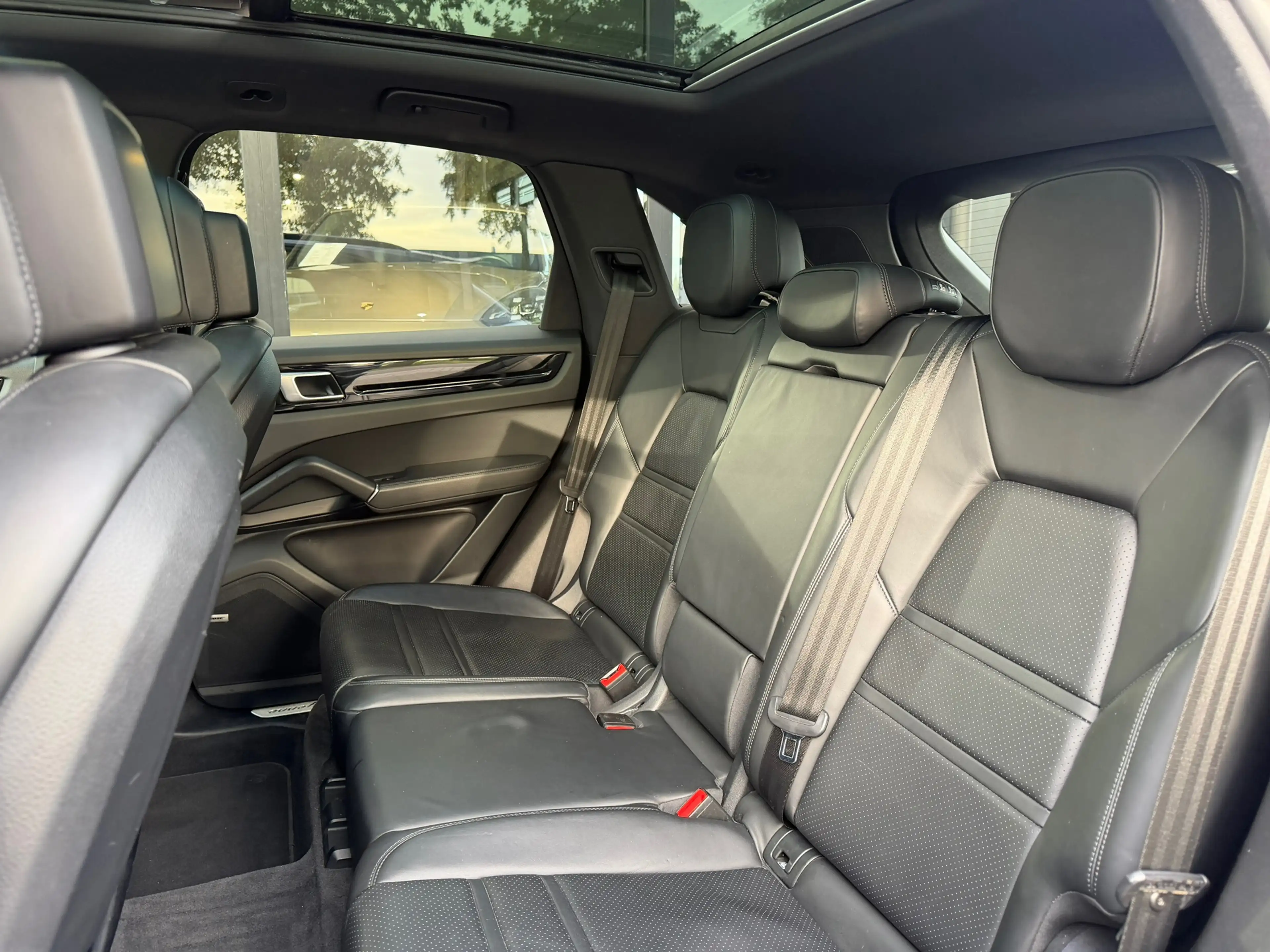 Porsche Cayenne 3.0 Pano|SportChrono|Memory|ACC|Luchtvering|Bosé|P — photo 38