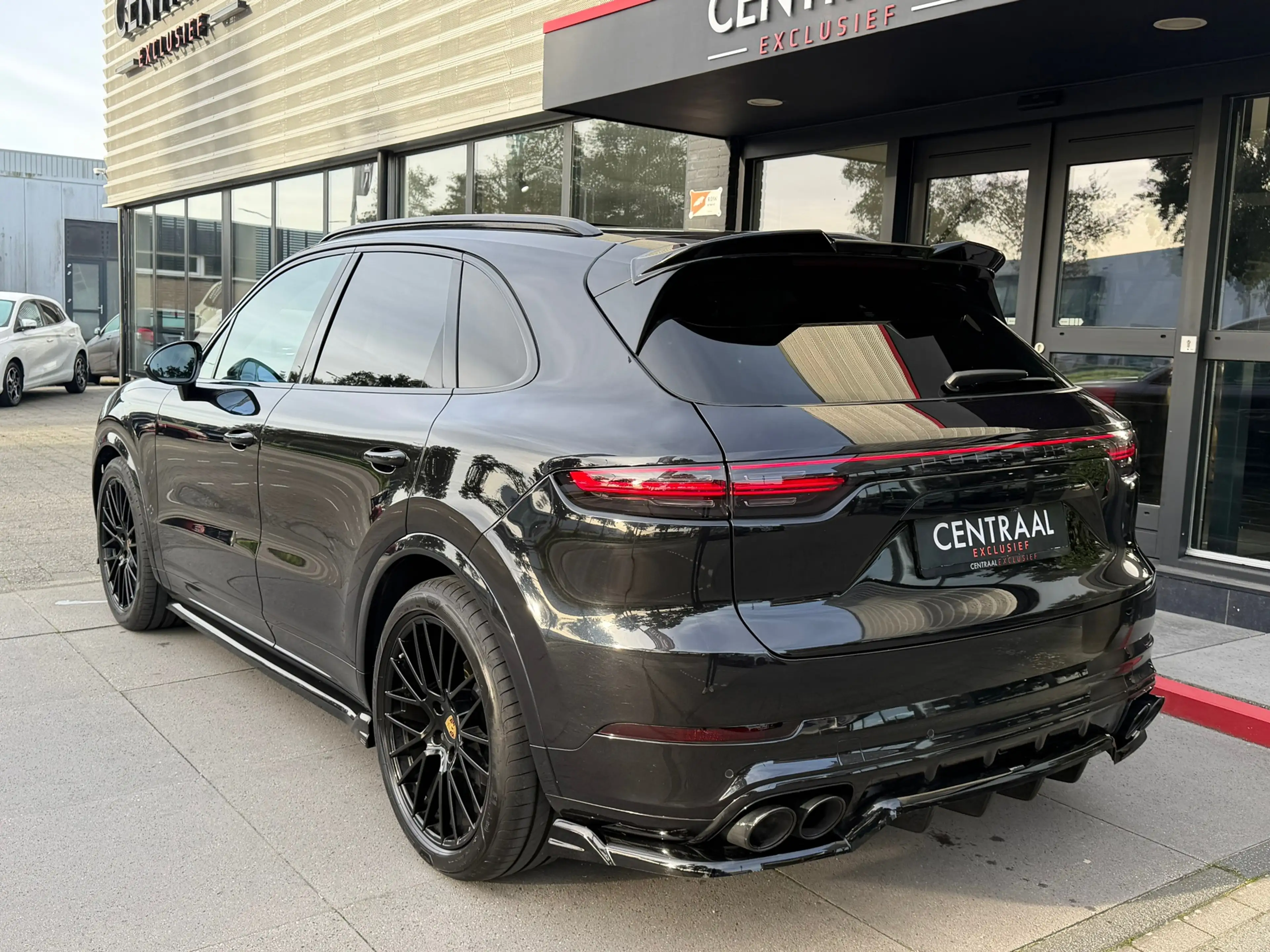 Porsche Cayenne 3.0 Pano|SportChrono|Memory|ACC|Luchtvering|Bosé|P — photo 36