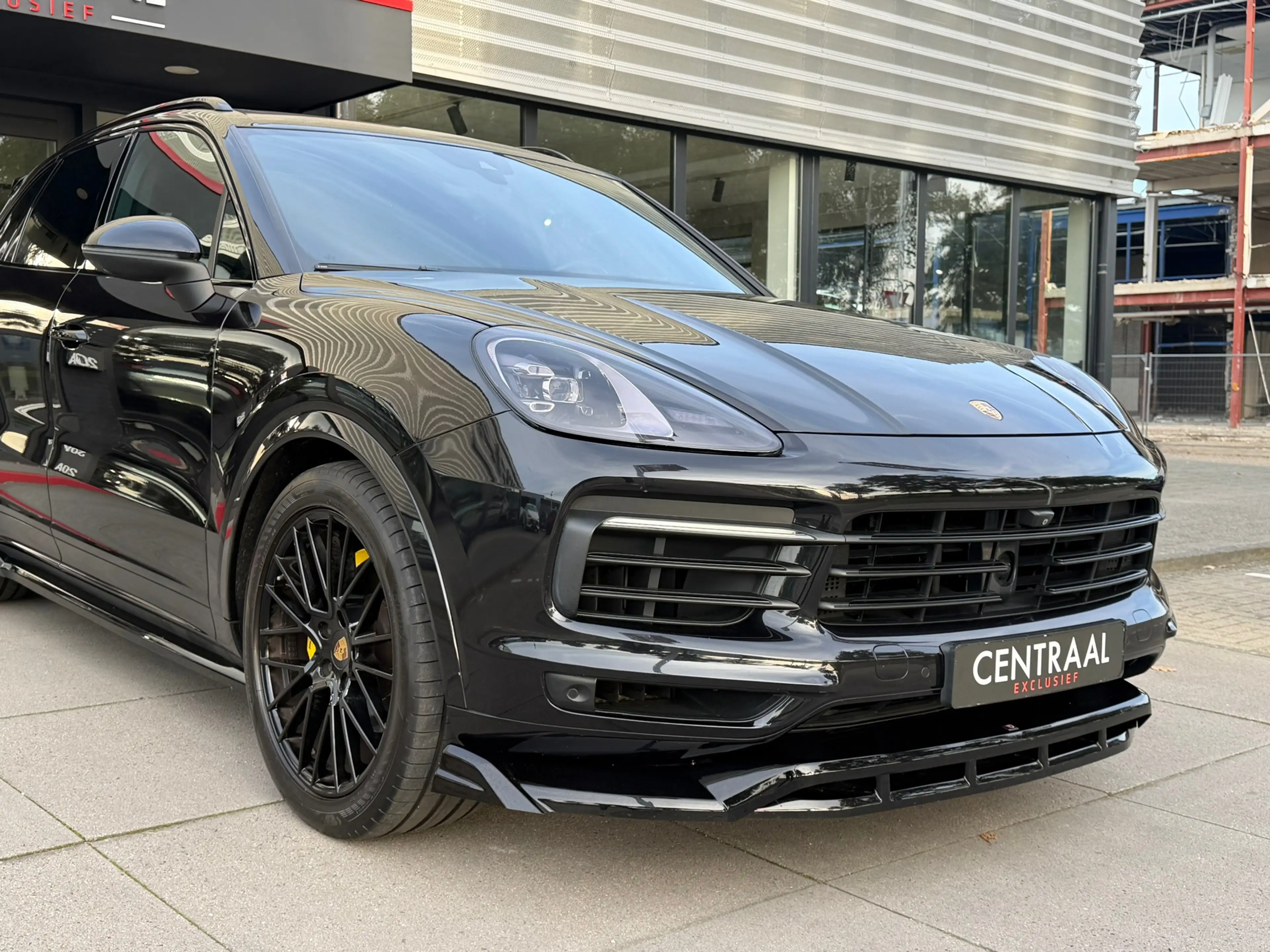 Porsche Cayenne 3.0 Pano|SportChrono|Memory|ACC|Luchtvering|Bosé|P — photo 35