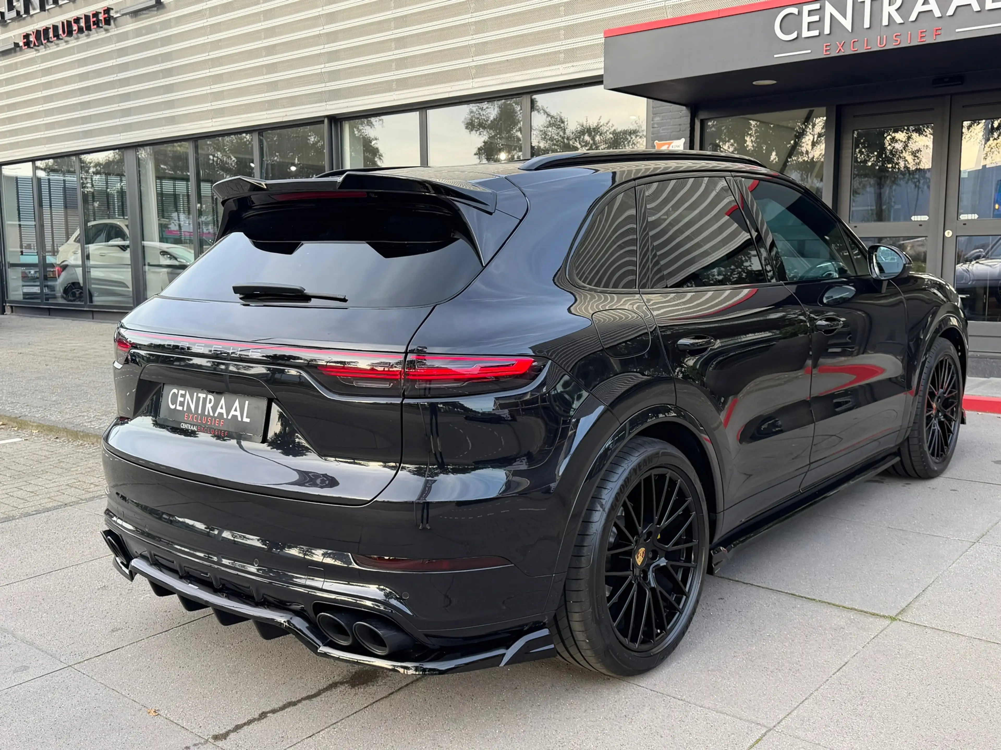 Porsche Cayenne 3.0 Pano|SportChrono|Memory|ACC|Luchtvering|Bosé|P — photo 28