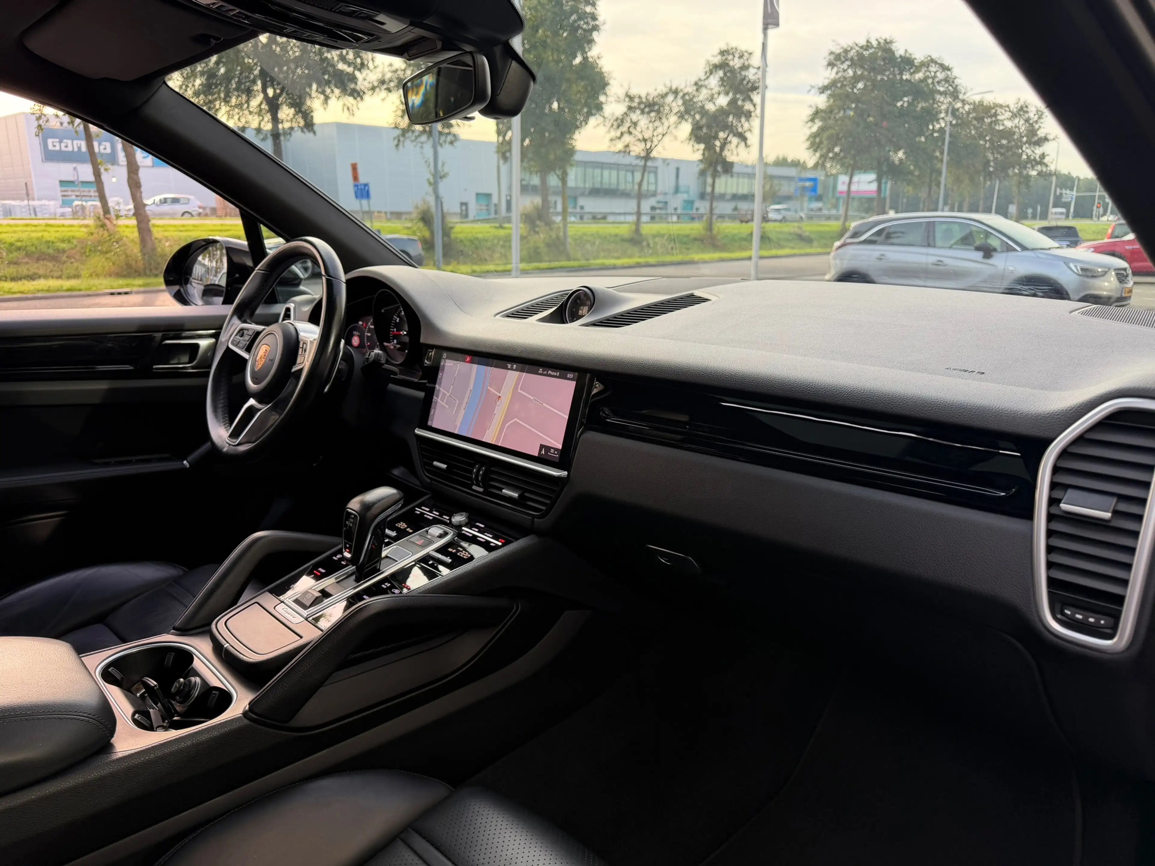 Porsche Cayenne 3.0 Pano|SportChrono|Memory|ACC|Luchtvering|Bosé|P — photo 7