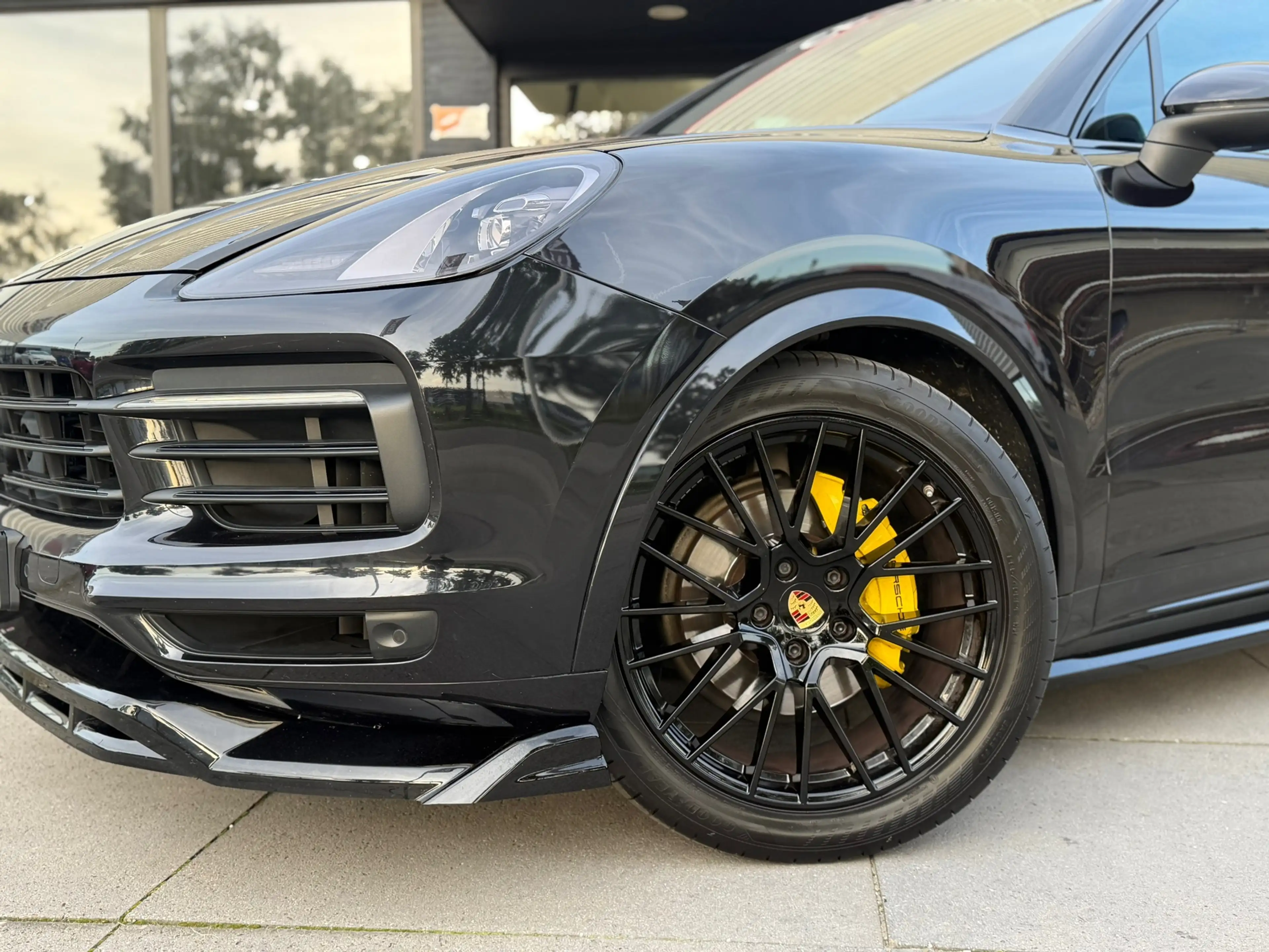 Porsche Cayenne 3.0 Pano|SportChrono|Memory|ACC|Luchtvering|Bosé|P — photo 16