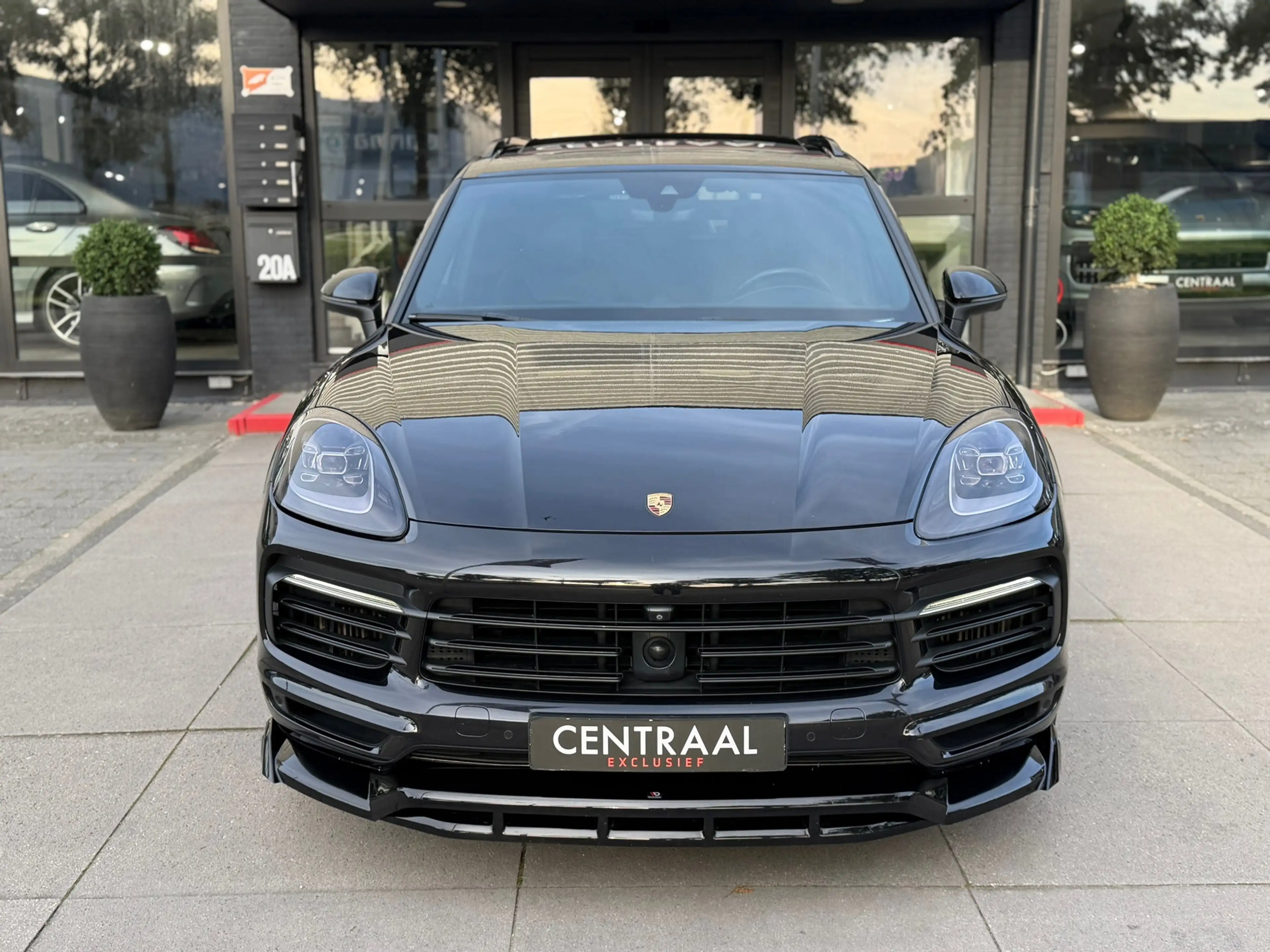 Porsche Cayenne 3.0 Pano|SportChrono|Memory|ACC|Luchtvering|Bosé|P — photo 2