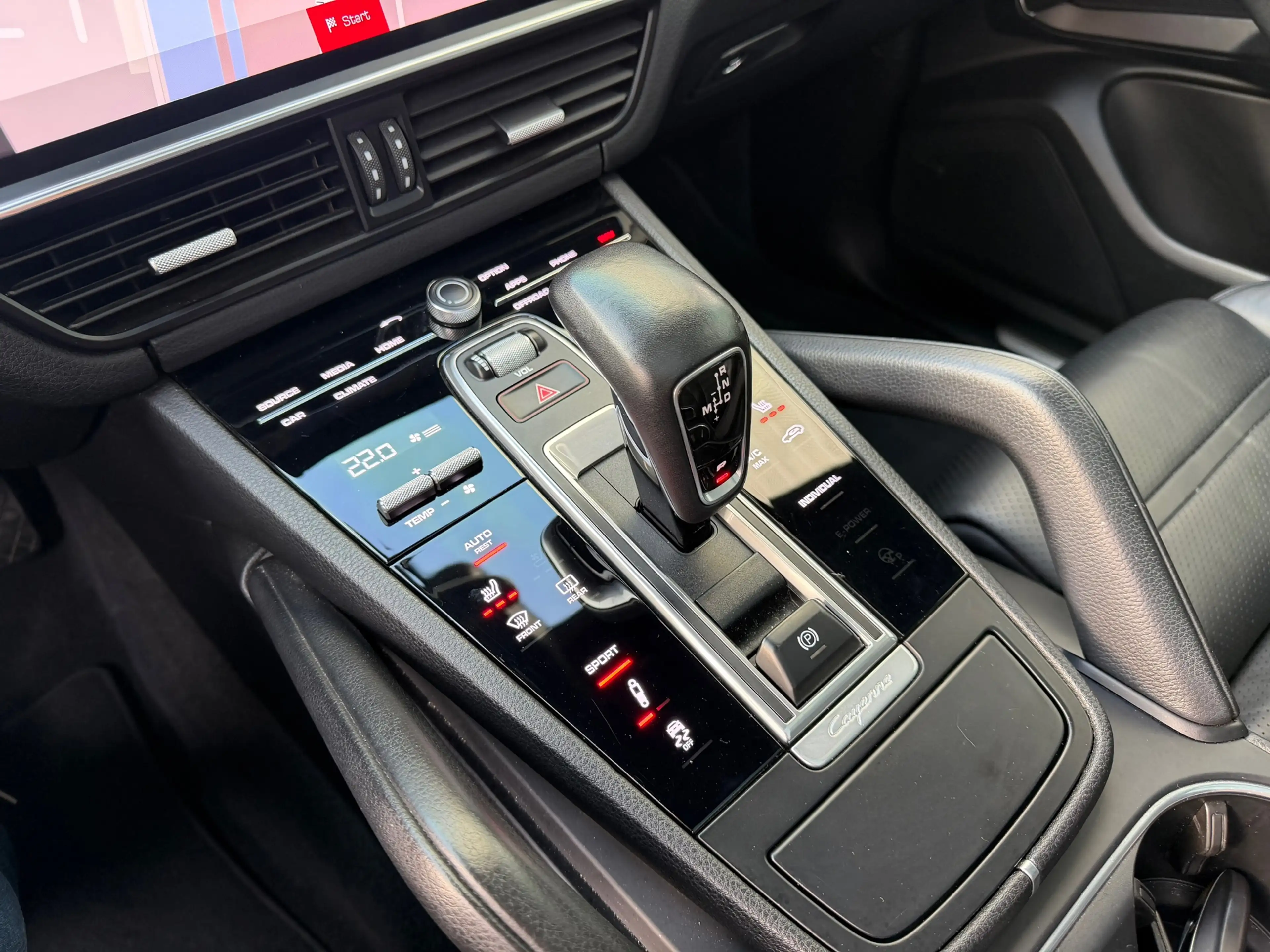 Porsche Cayenne 3.0 Pano|SportChrono|Memory|ACC|Luchtvering|Bosé|P — photo 9