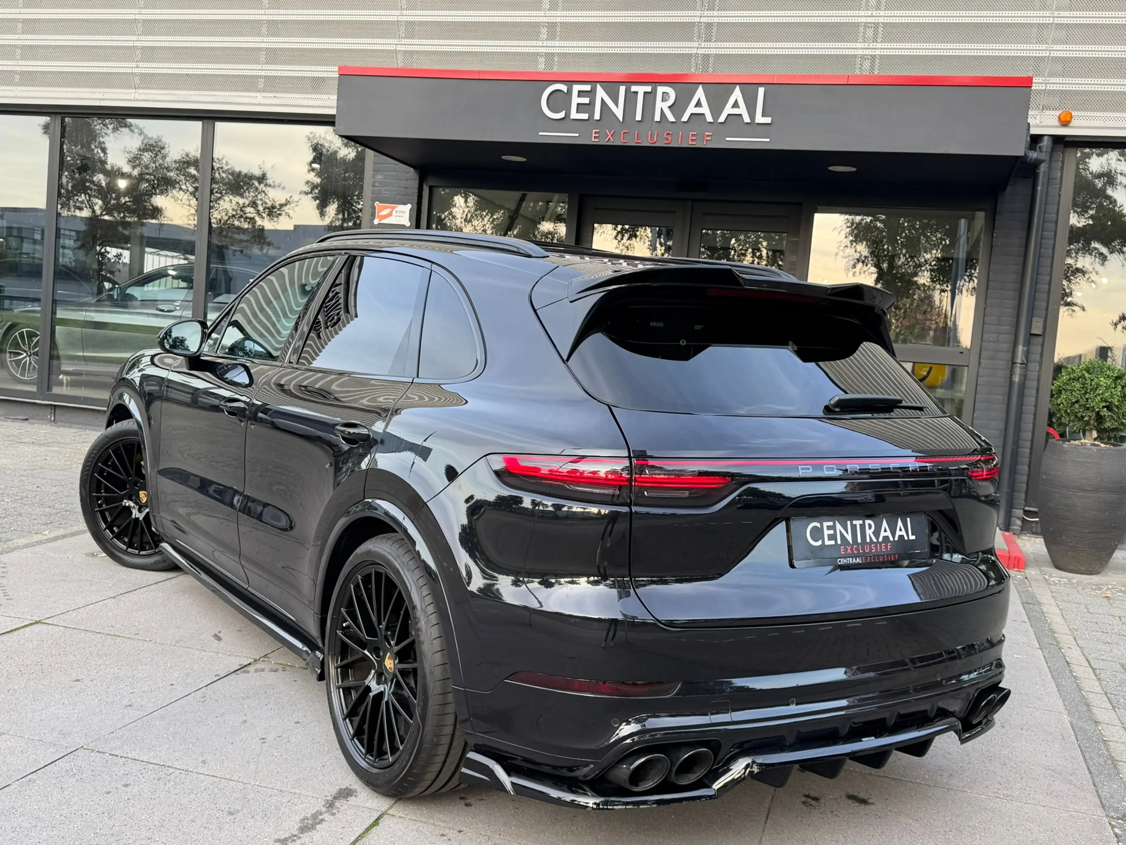 Porsche Cayenne 3.0 Pano|SportChrono|Memory|ACC|Luchtvering|Bosé|P — photo 4