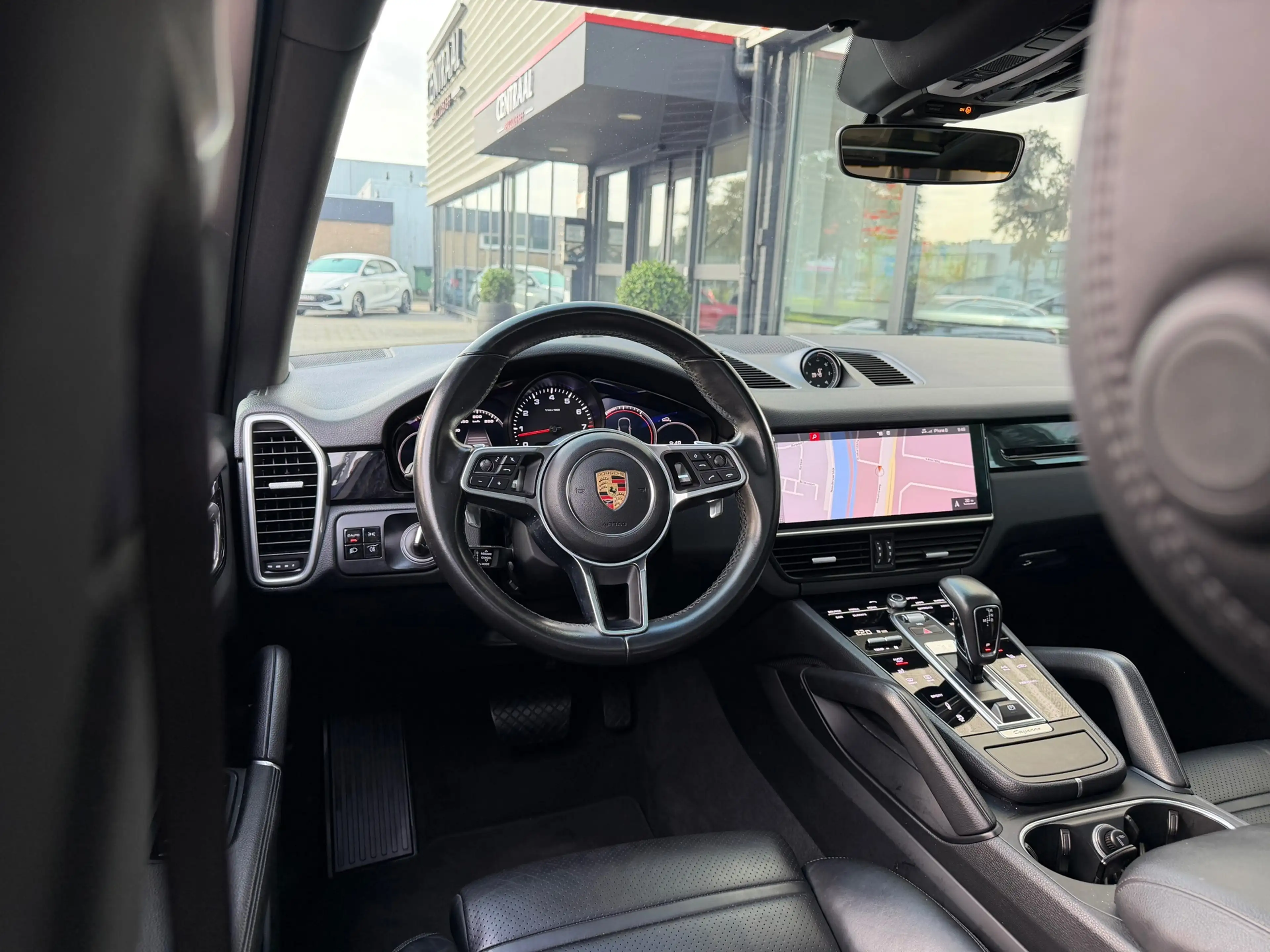 Porsche Cayenne 3.0 Pano|SportChrono|Memory|ACC|Luchtvering|Bosé|P — photo 39
