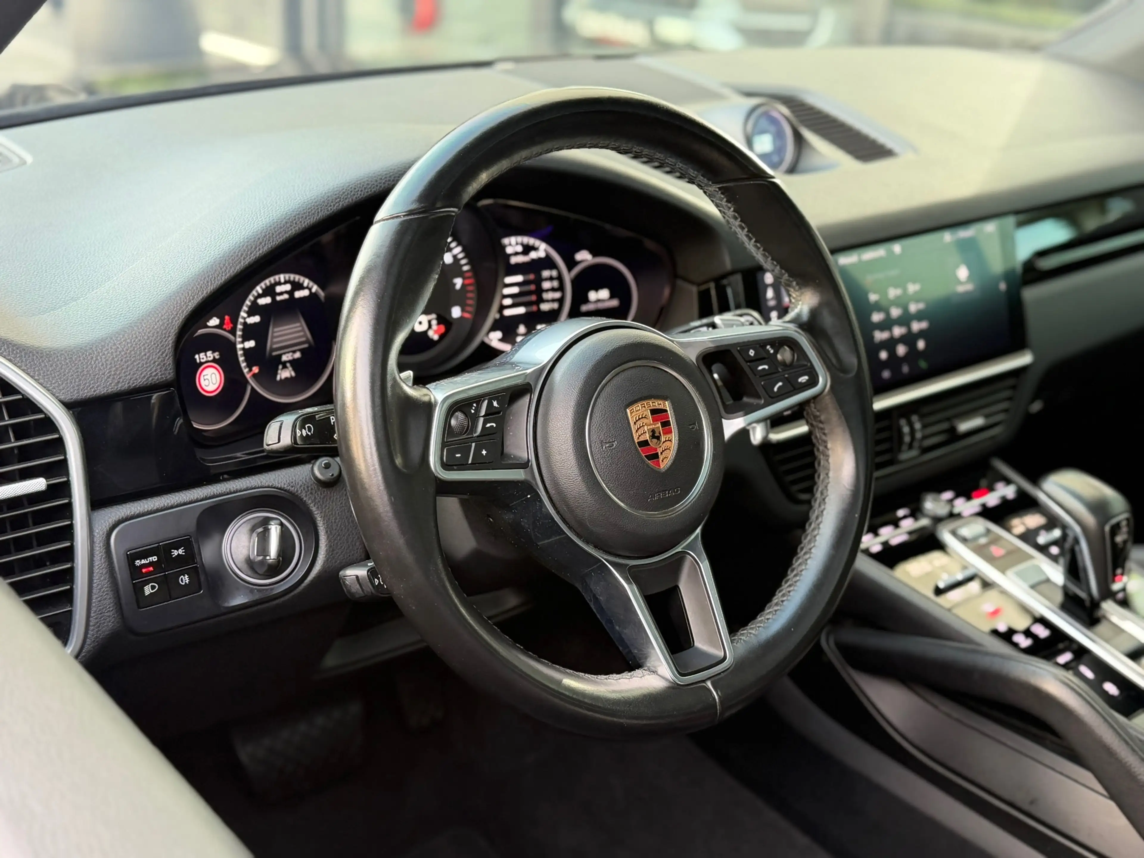 Porsche Cayenne 3.0 Pano|SportChrono|Memory|ACC|Luchtvering|Bosé|P — photo 18
