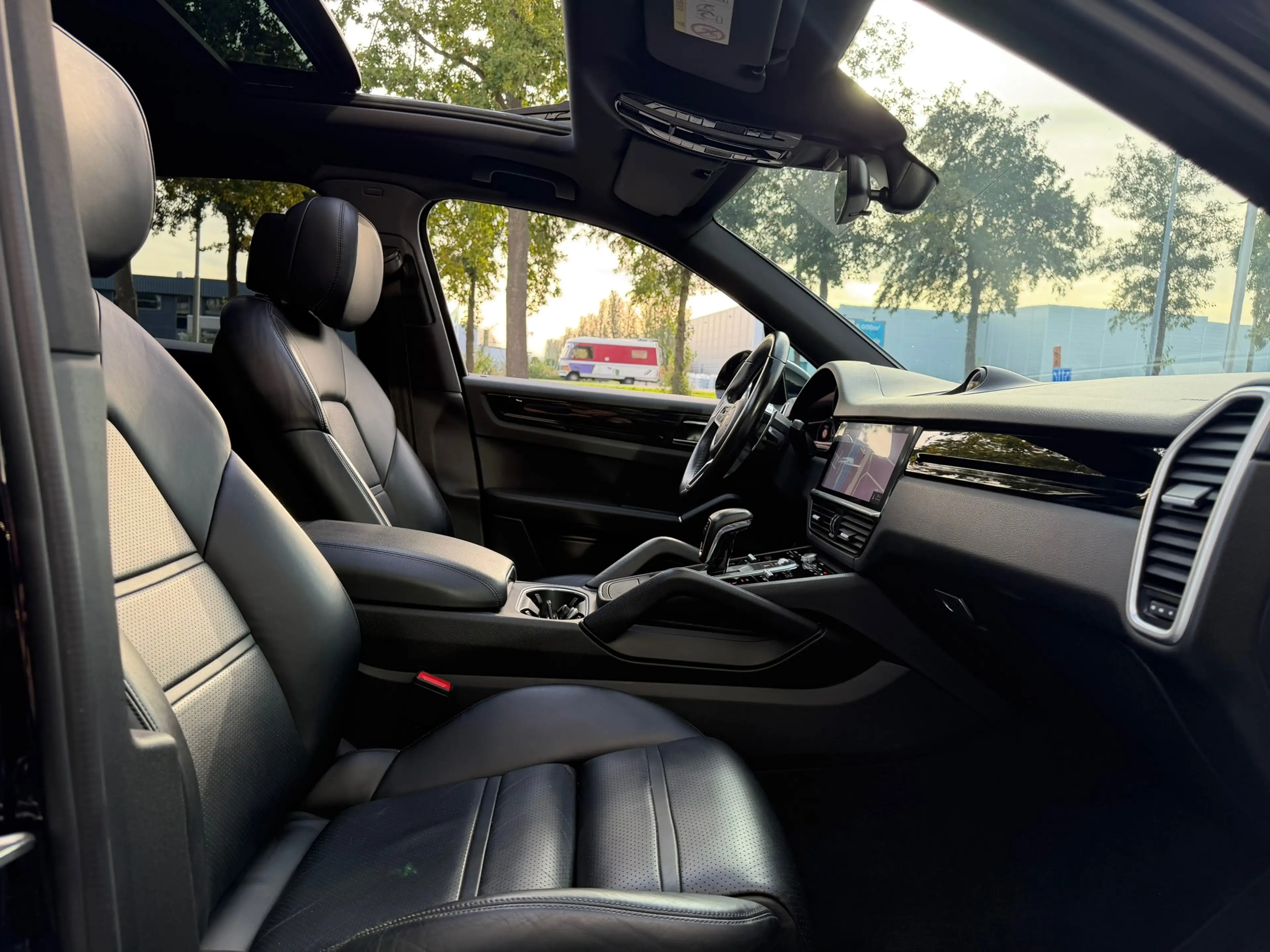 Porsche Cayenne 3.0 Pano|SportChrono|Memory|ACC|Luchtvering|Bosé|P — photo 8