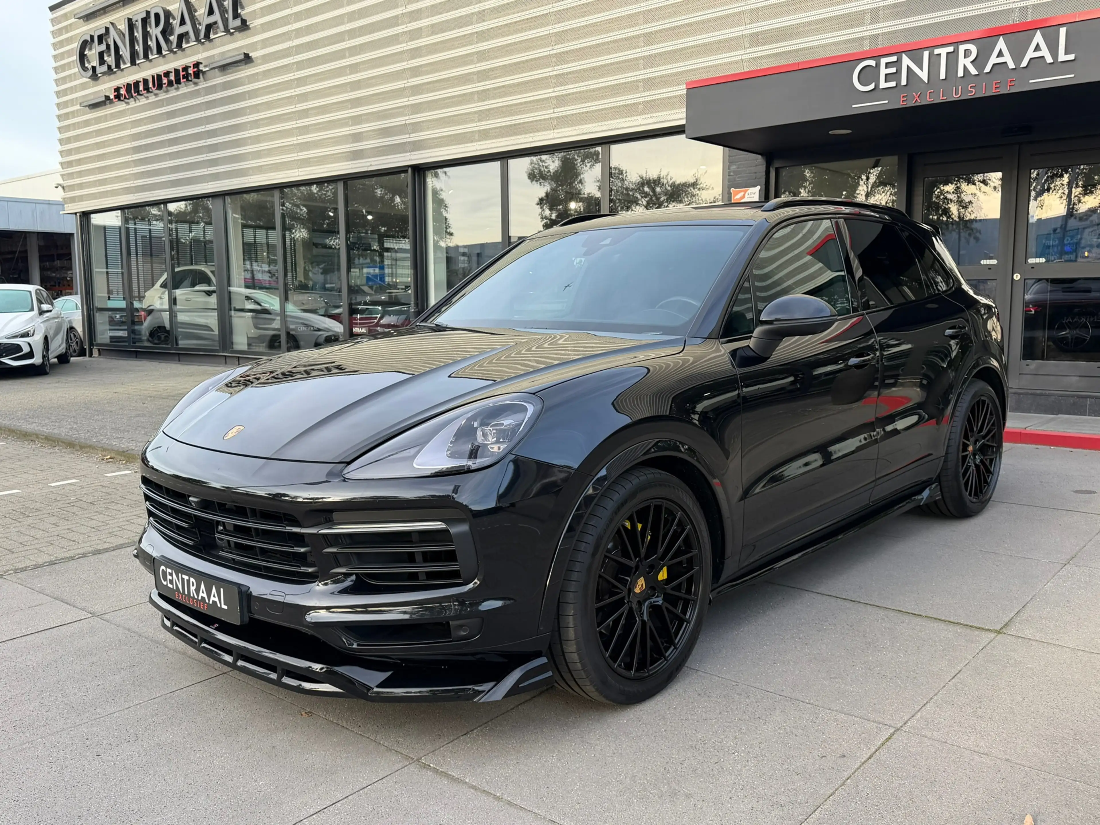 Porsche Cayenne 3.0 Pano|SportChrono|Memory|ACC|Luchtvering|Bosé|P — photo 26
