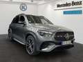 Mercedes-Benz GLE 350 de 4Matic AMG+AHK+PANO+HUD+BURMEST Grau - thumbnail 3