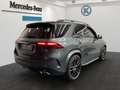 Mercedes-Benz GLE 350 de 4Matic AMG+AHK+PANO+HUD+BURMEST Grau - thumbnail 4