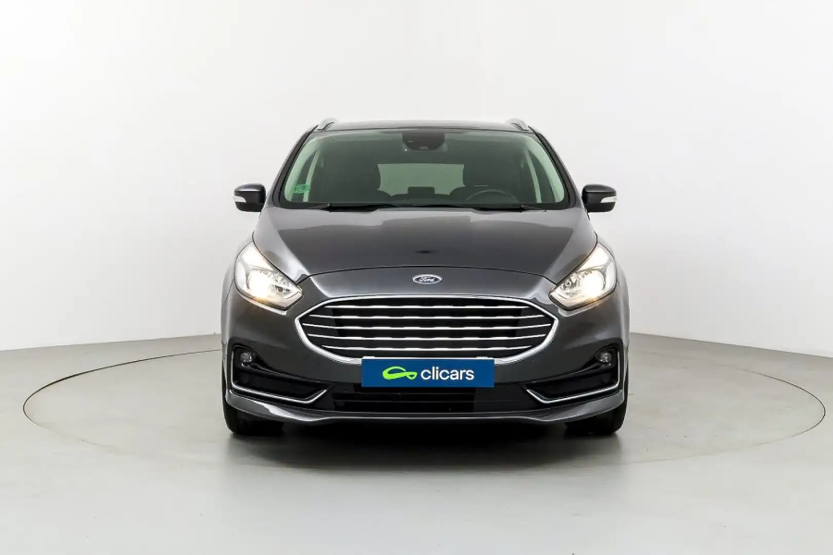 Ford S-Max 2.0TDCi Panther Titanium 150 Gris - 2