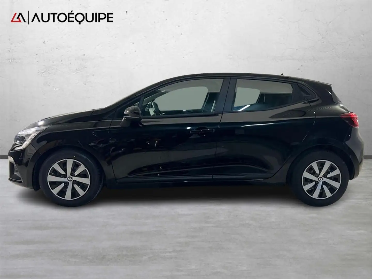 Renault Clio V 2019 1.0 tce Equilibre Gpl 100cv Nero - 2