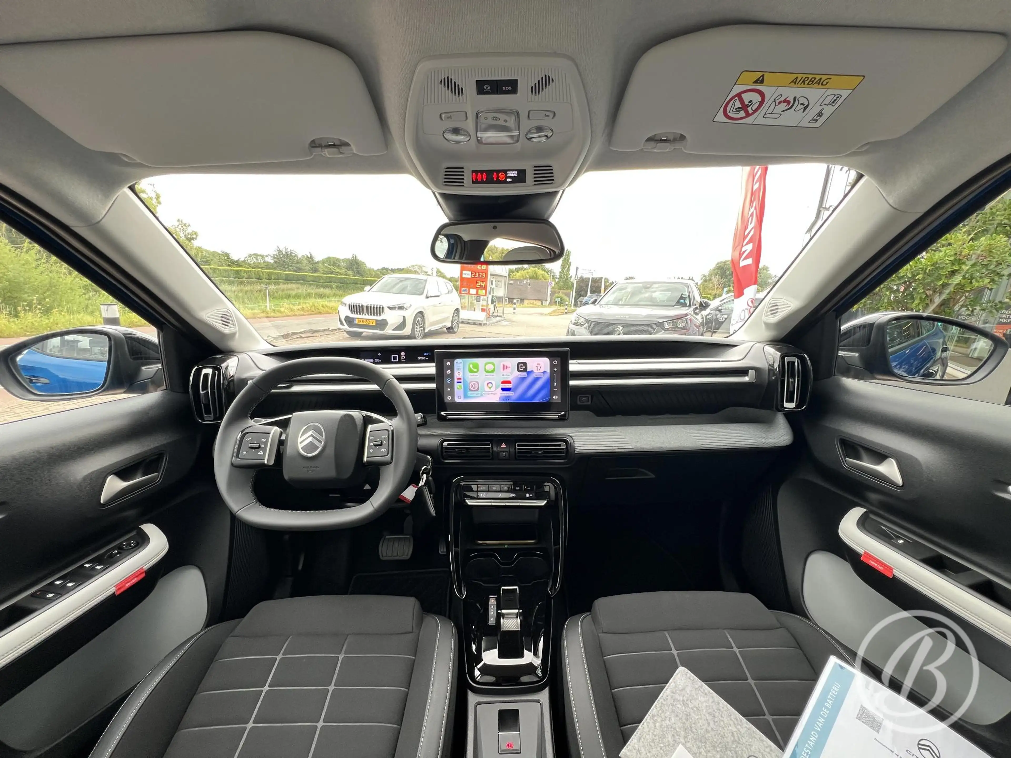 Citroen E-C3 Max 113pk 44 kWh — photo 9