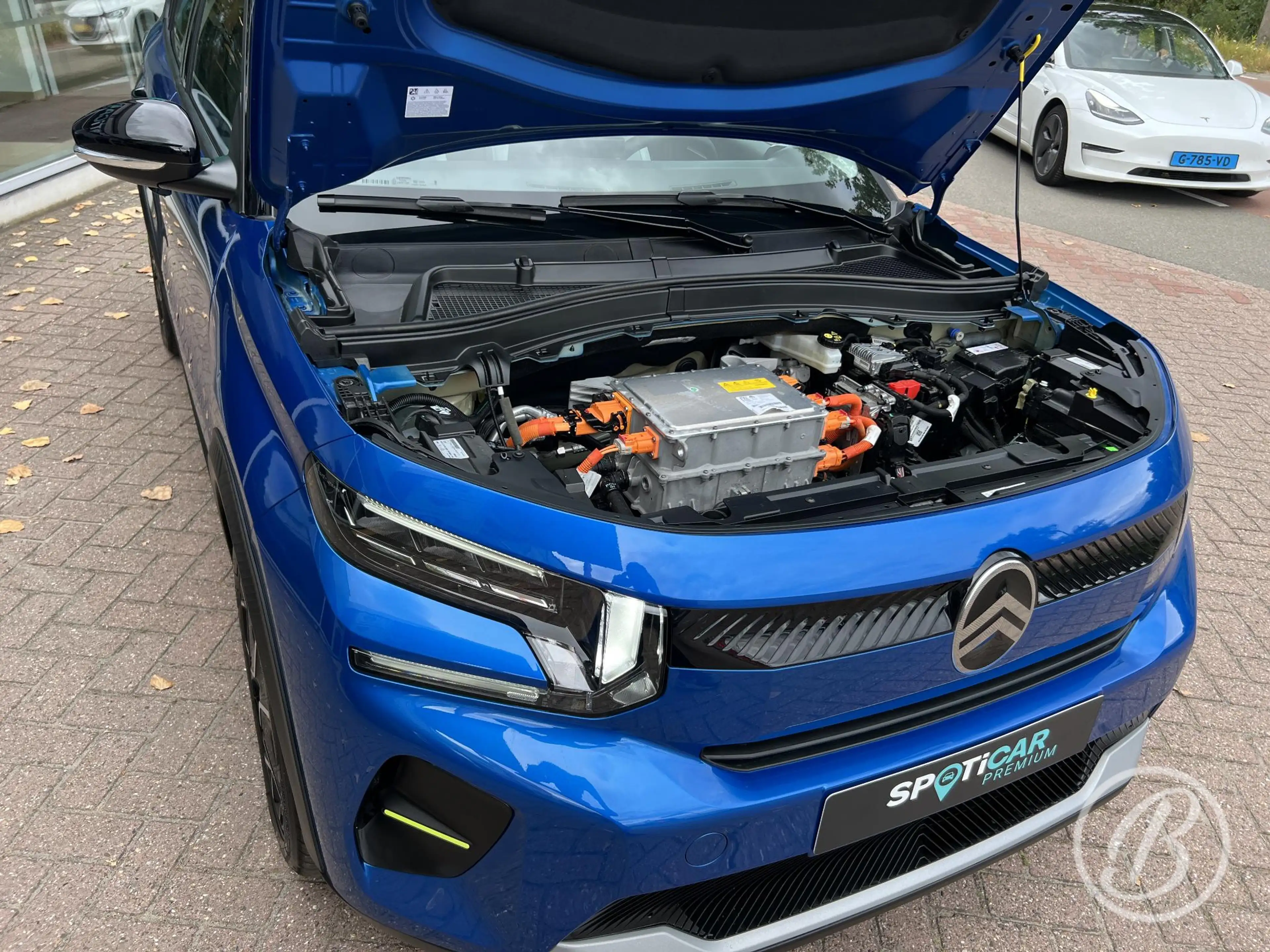 Citroen E-C3 Max 113pk 44 kWh — photo 46