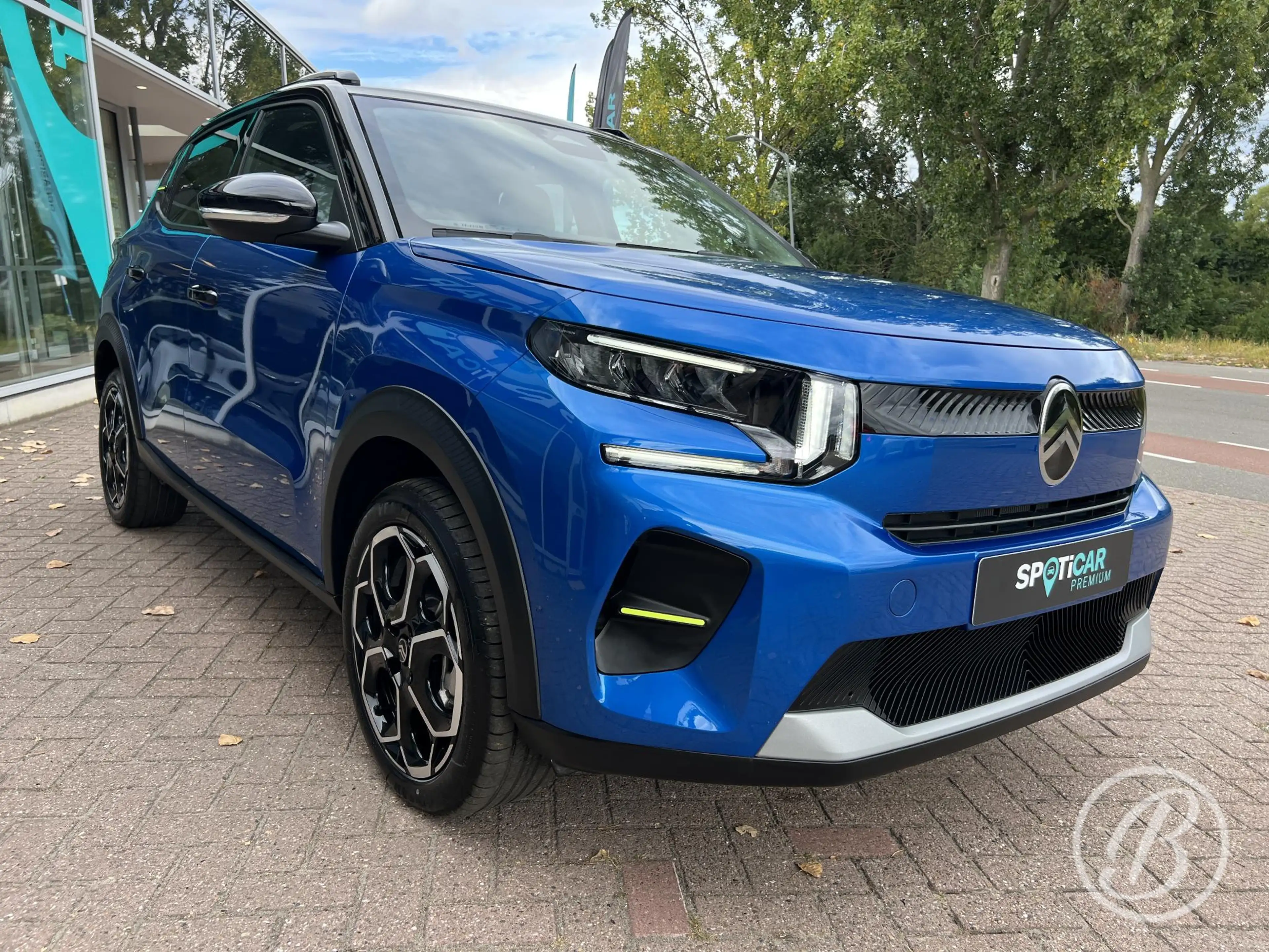 Citroen E-C3 Max 113pk 44 kWh — photo 35