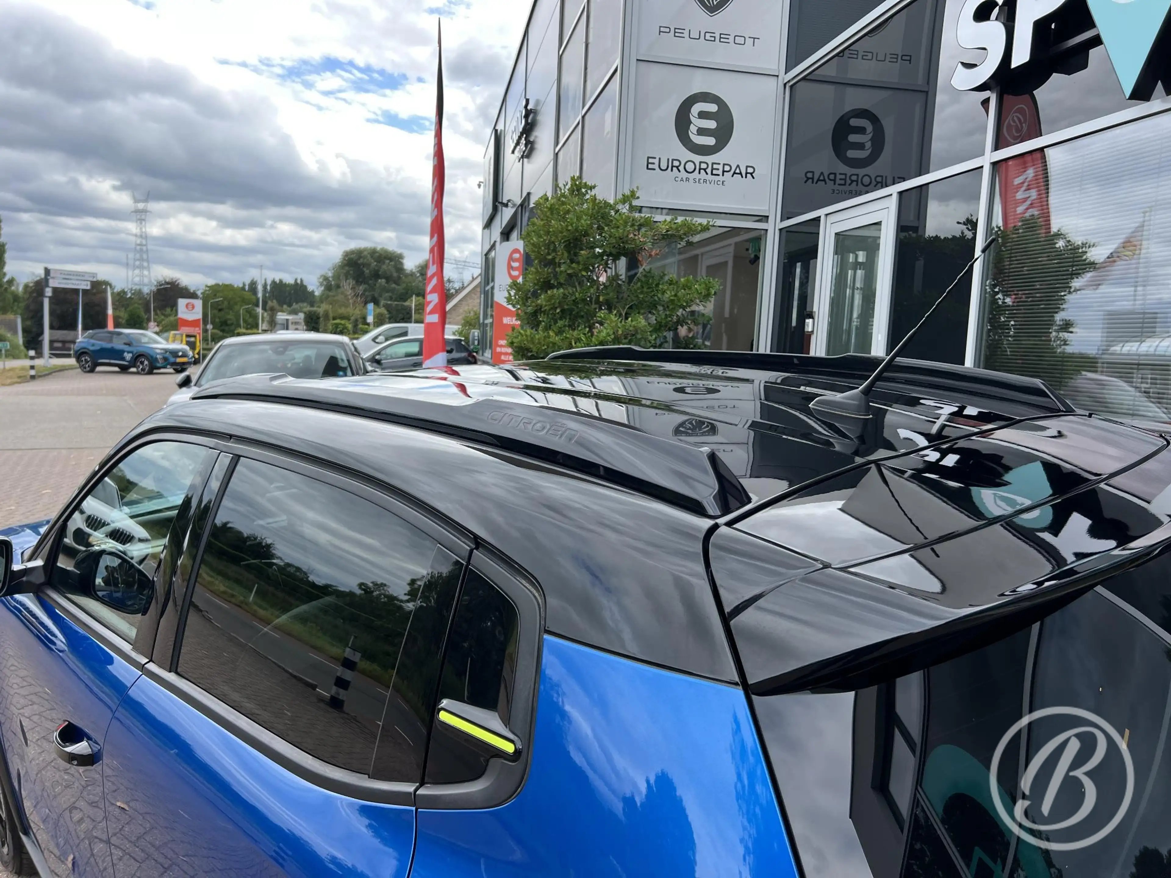 Citroen E-C3 Max 113pk 44 kWh — photo 28