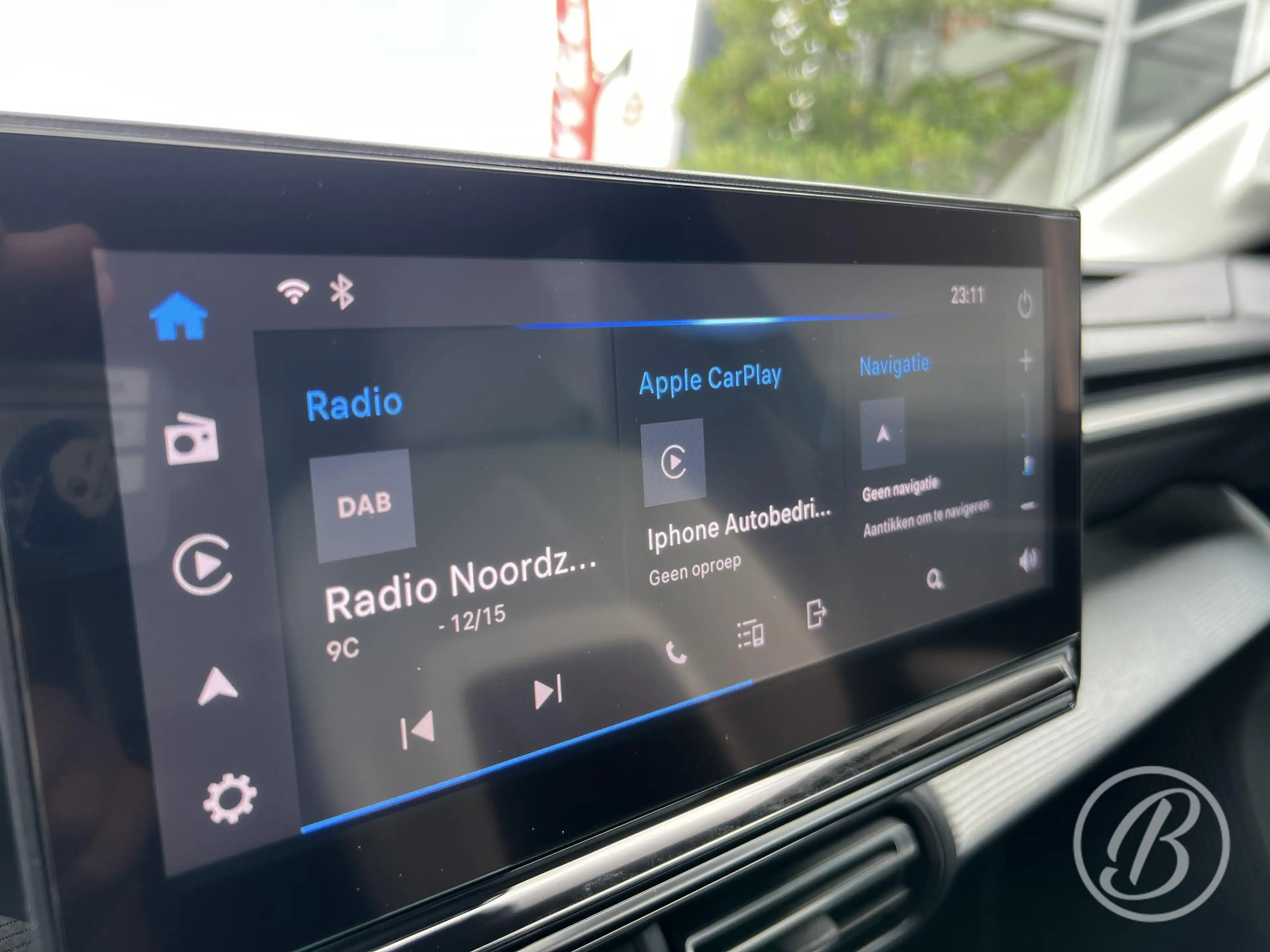Citroen E-C3 Max 113pk 44 kWh — photo 39
