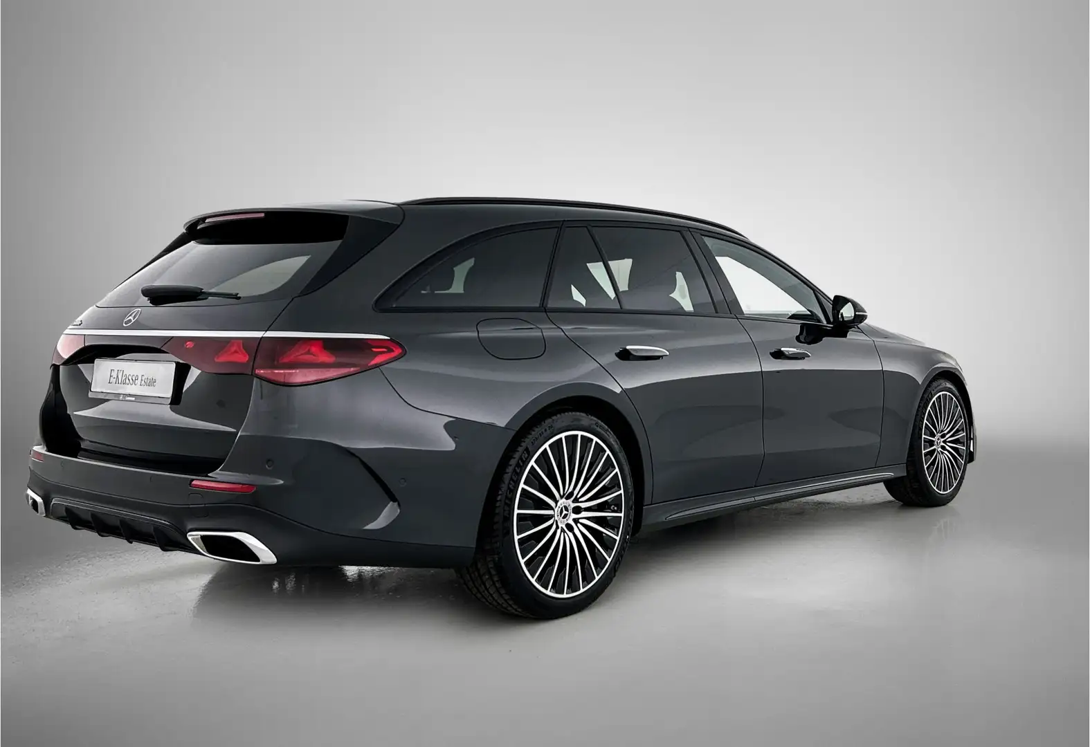 Mercedes-Benz E 300 Estate e Sport Edition | Trekhaak | Nightpakket | Gris - 2