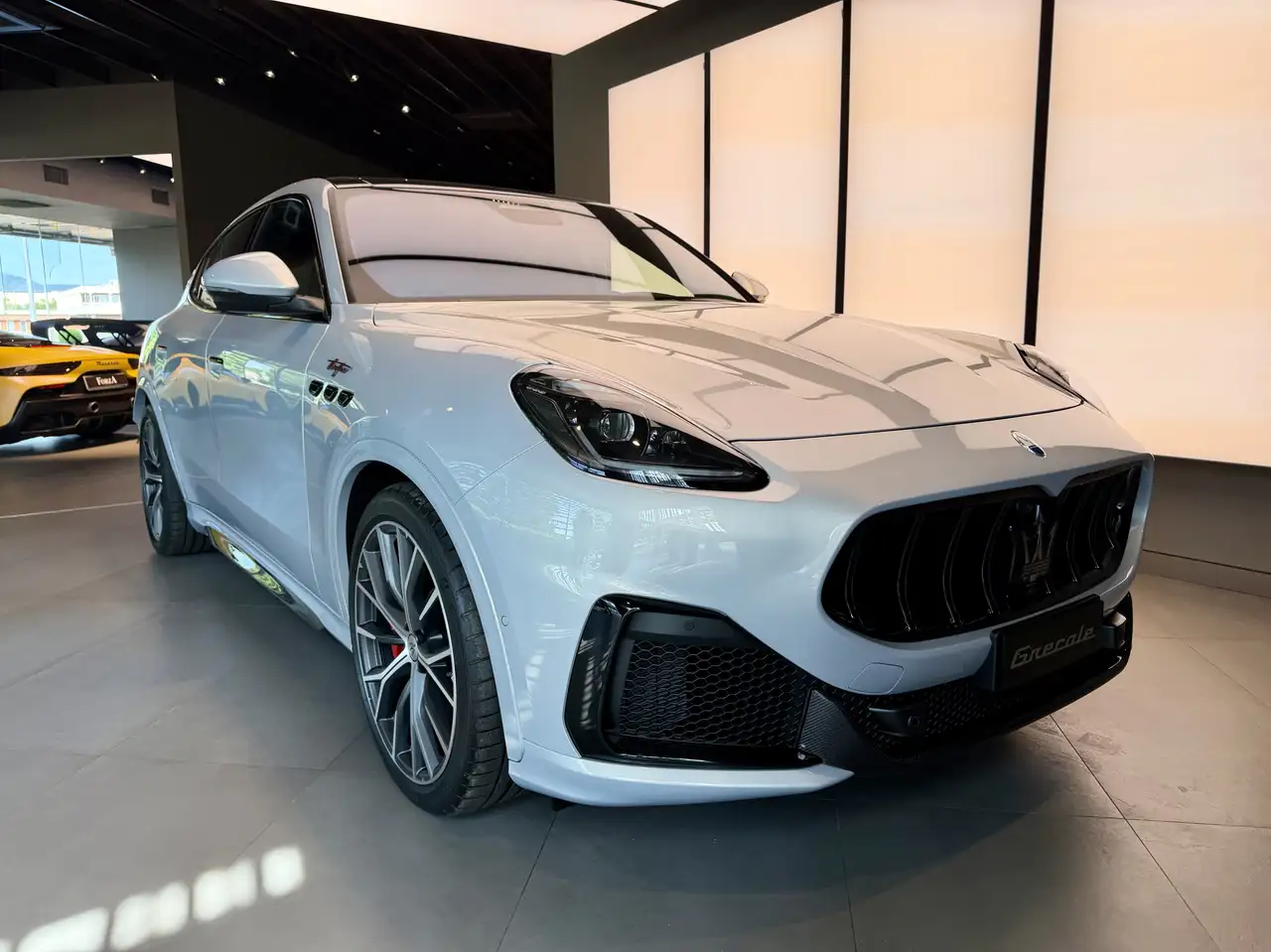 Maserati Grecale 2026