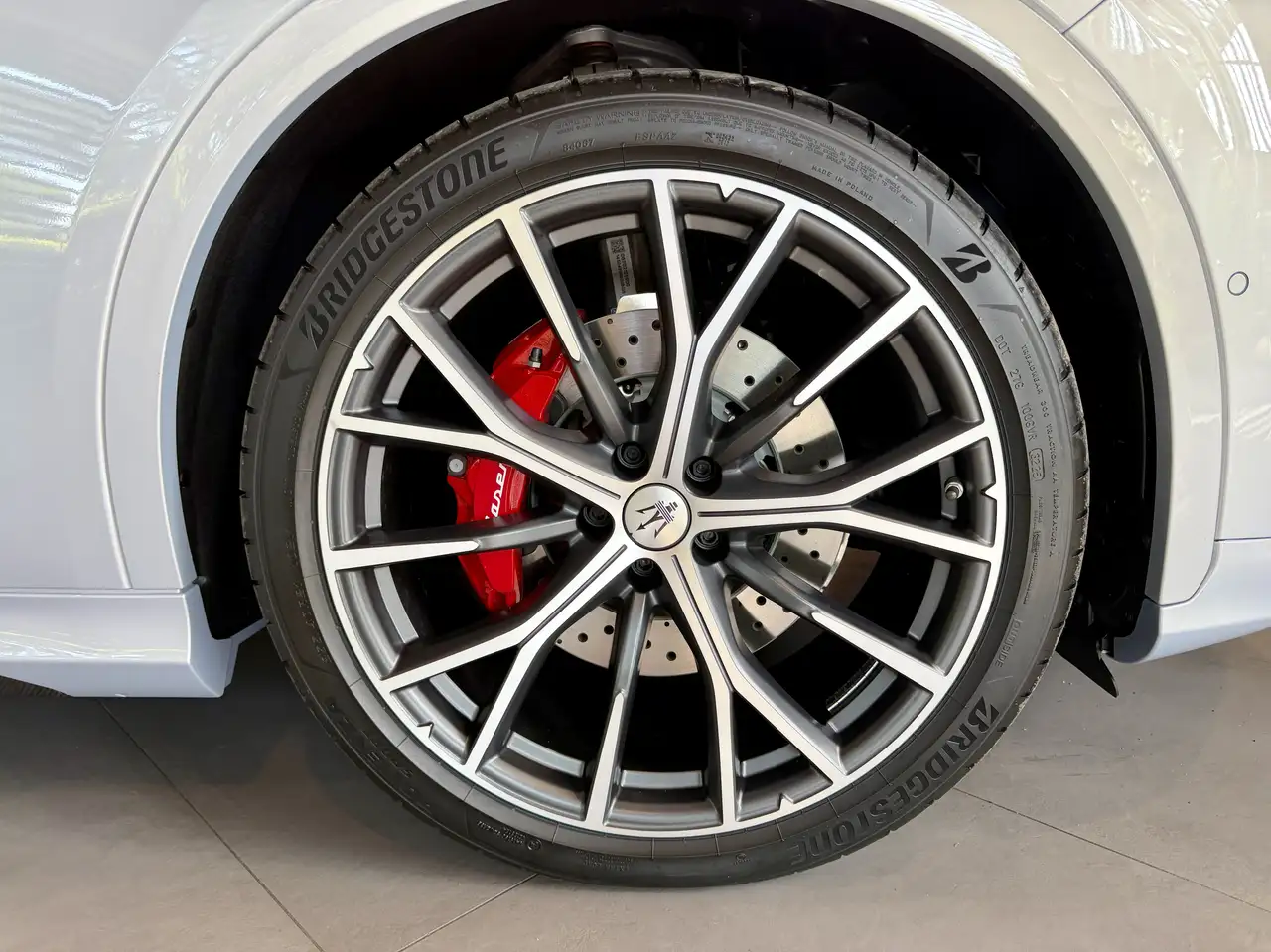 Maserati Grecale 2026