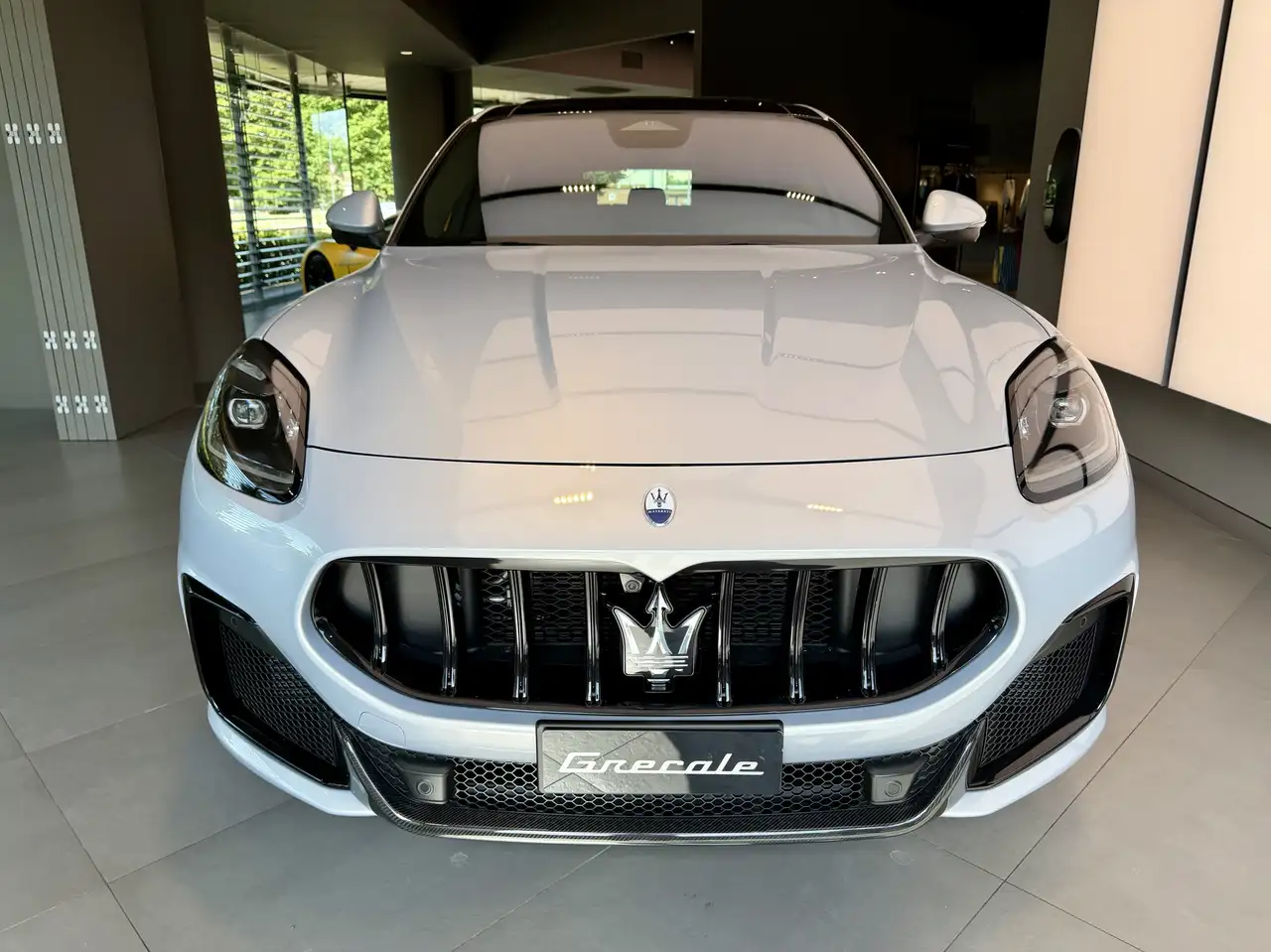 Maserati Grecale 2026