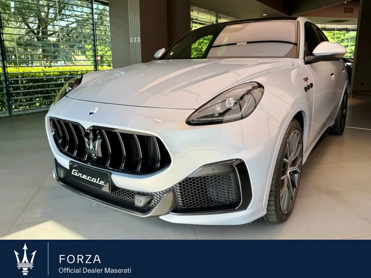 Maserati Grecale 2026