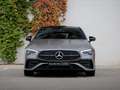 Mercedes-Benz CLA 200 200 d 150ch AMG Line 8G-DCT Gris - thumbnail 2