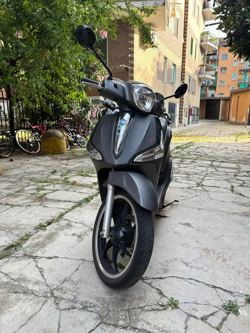 Piaggio Liberty 125 S Grigio - 1