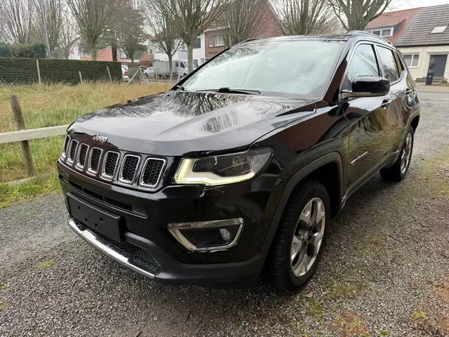 Jeep Compass Compass 1.4 Turbo 4x4 Limited  GARANTIE 1AN/JAAR