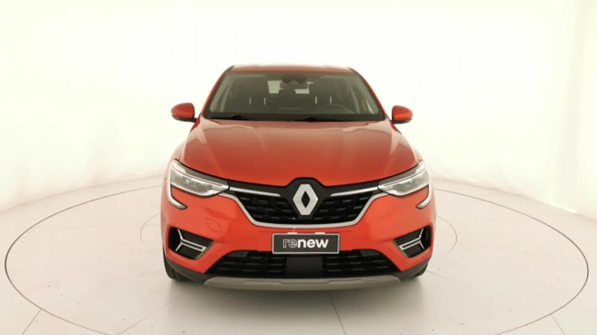 Renault Arkana Arkana 1.3 mild hybrid Techno 140cv edc Rojo - 2