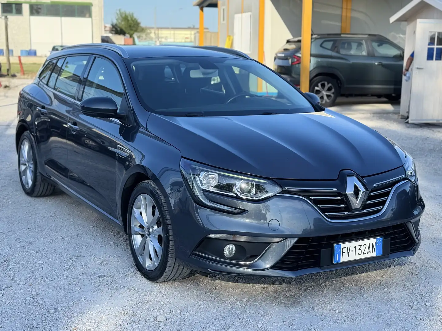 Renault Megane 2019 1.5 diesel - 1