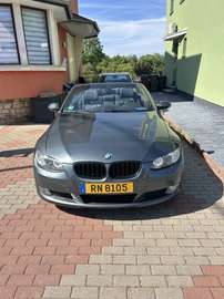 330i Cabrio Aut.