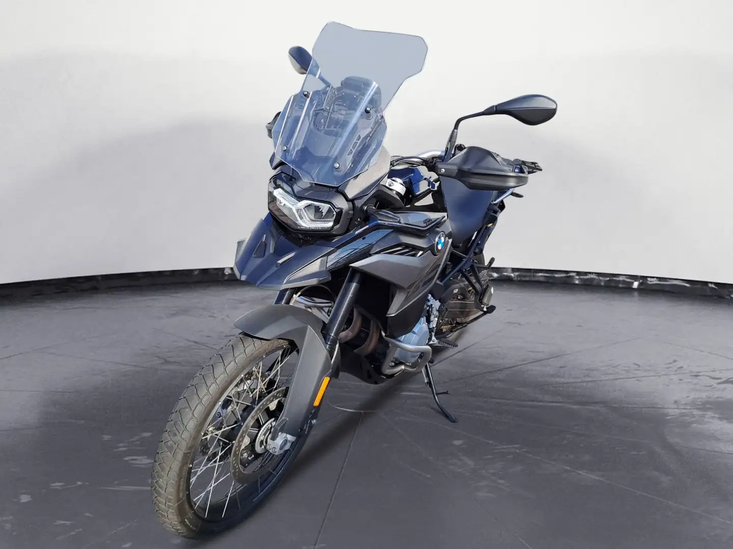 BMW F 850 GS Komfort-Touring-Dynamik-Paket Černá - 1