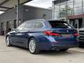 BMW 530 e xDrive Touring Aut.  AHK, Sitzbelüftung, Harm... Blau - thumbnail 7