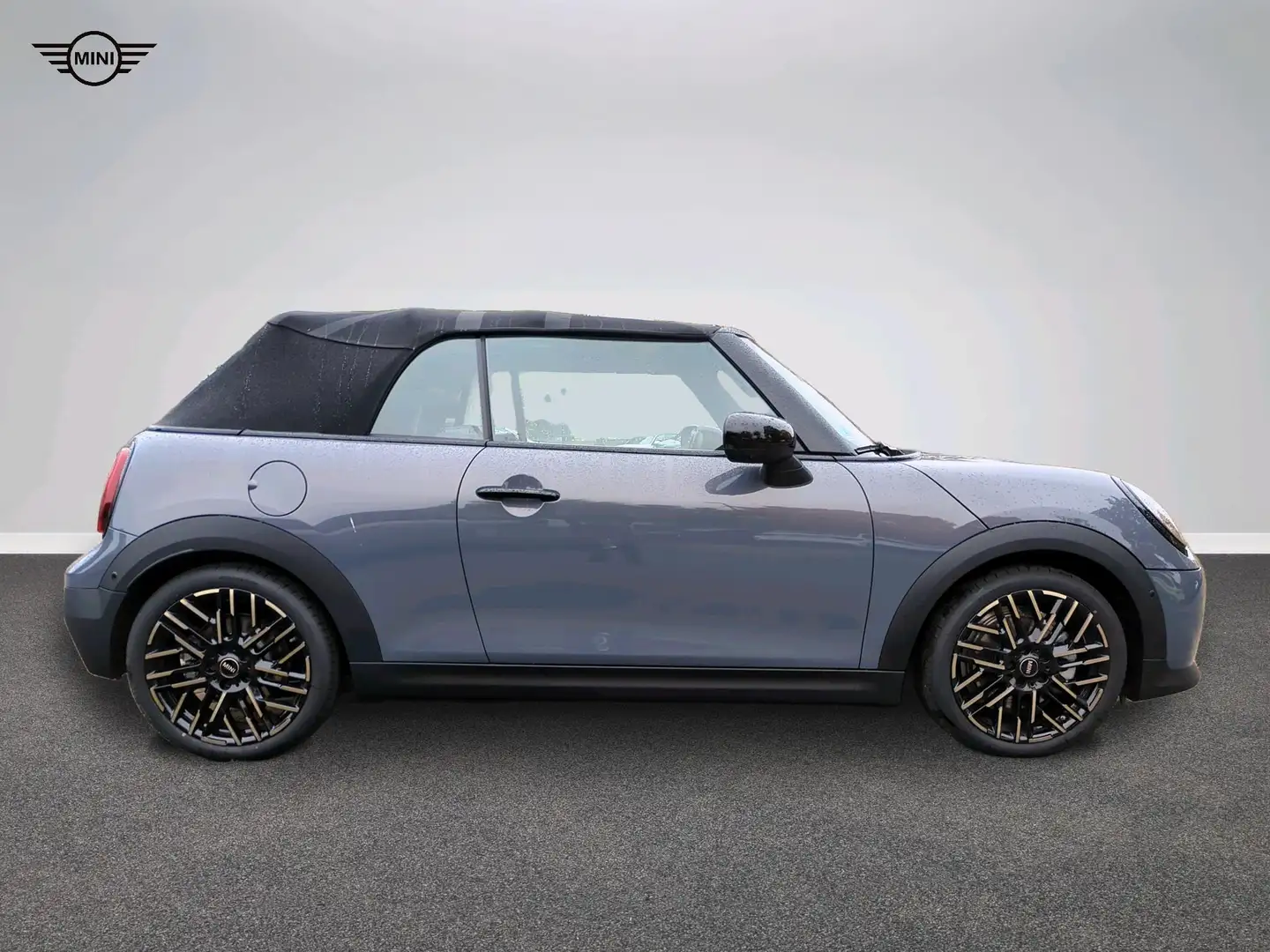 MINI Cooper S Cabrio Favoured Trim Grau - 2