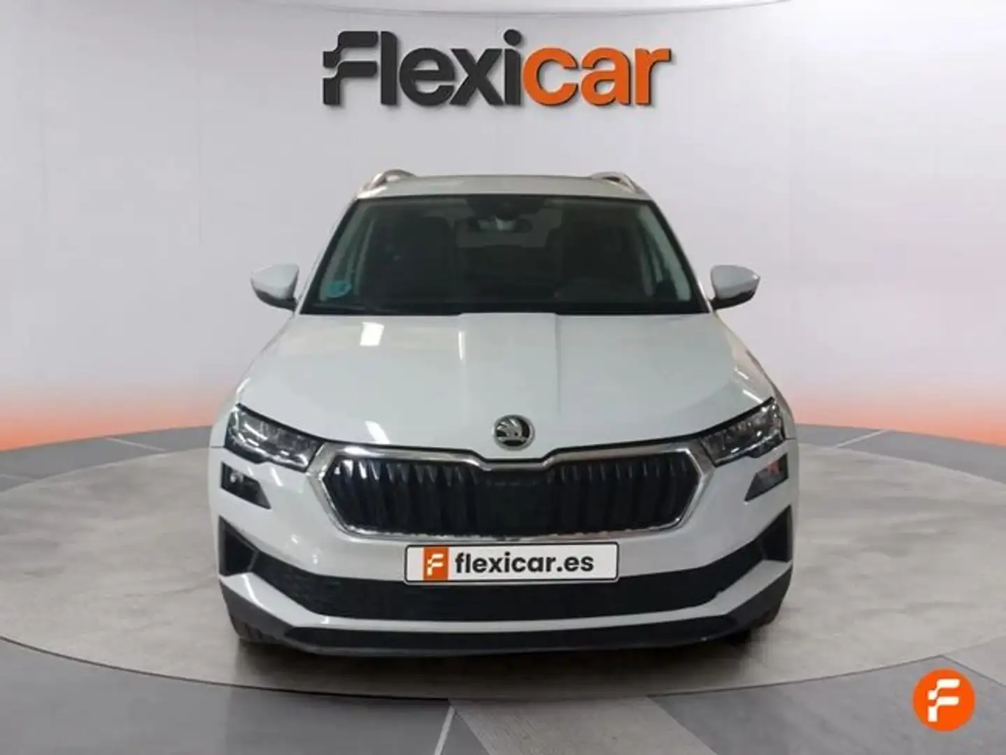 Skoda Karoq 2.0TDI AdBlue Ambition 4x4 DSG 110kW Blanco - 2