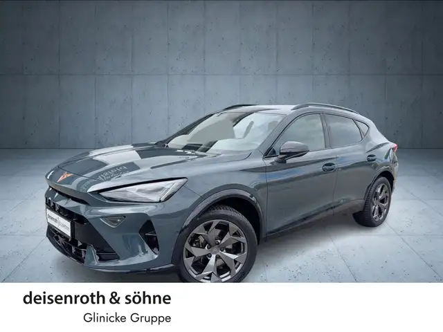 2025 CUPRA Formentor in Blue for sale