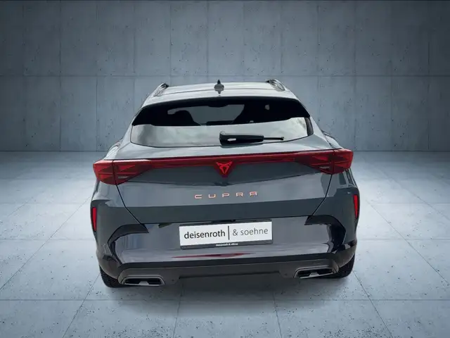 CUPRA Formentor view 4