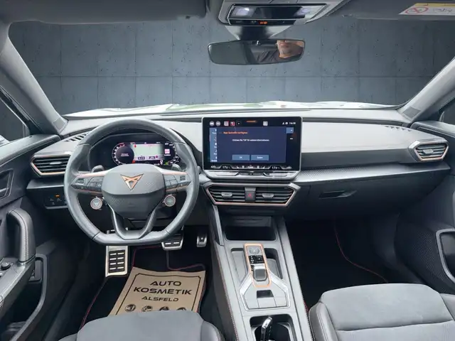 CUPRA Formentor view 11