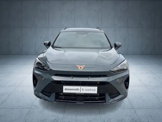 CUPRA Formentor view 8