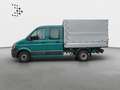 Volkswagen Crafter Doka Pritsche Plane MR 2.0 TDI AHK*6Sitz Grün - thumbnail 3