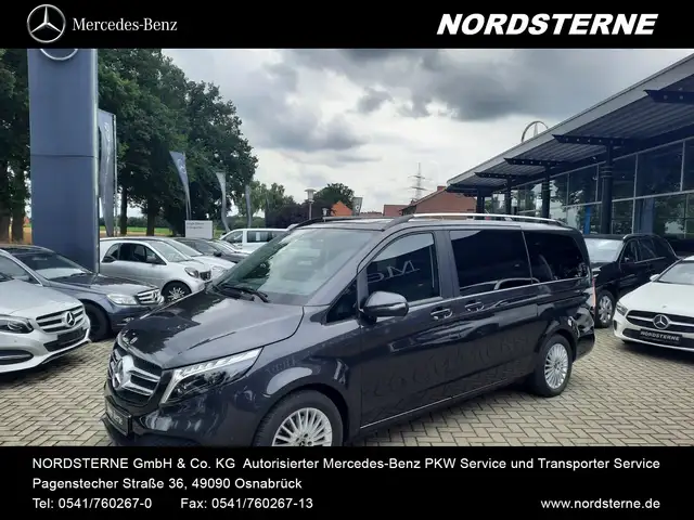Mercedes-Benz V 220 V 220 d EDITION Lang LED ILS 7Sitzer Liegepaket