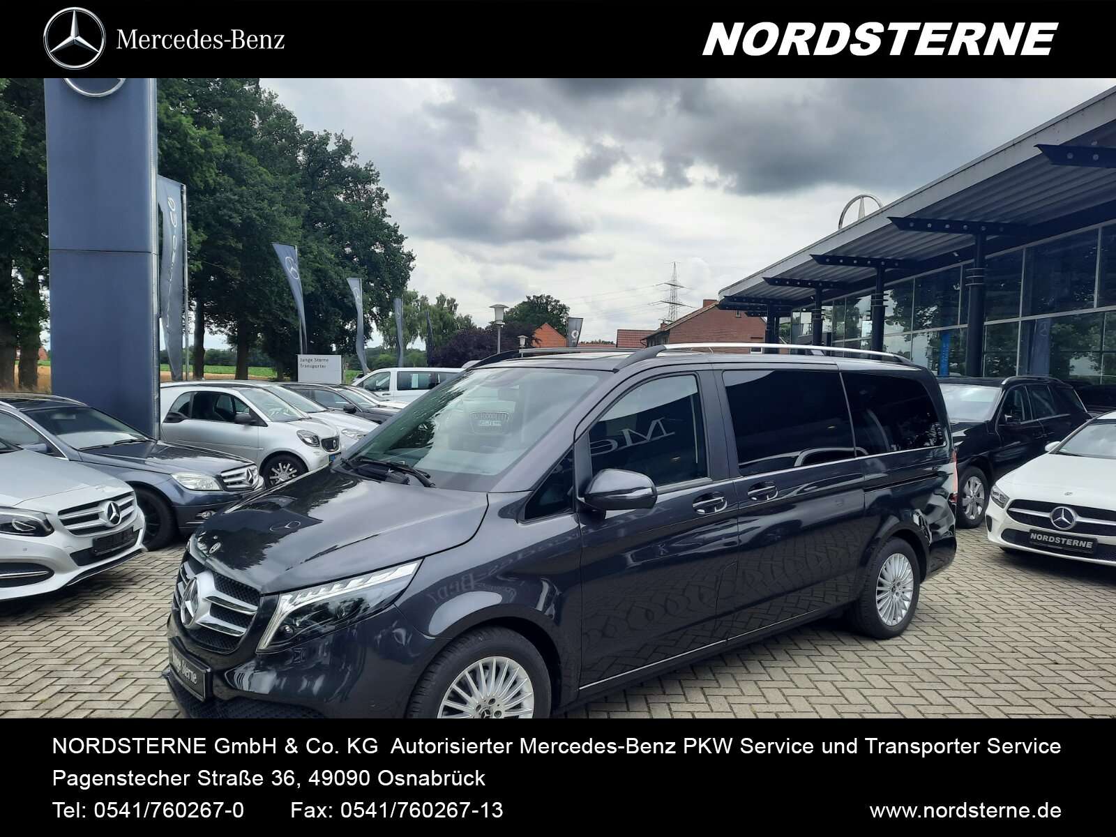 Mercedes-Benz V 220