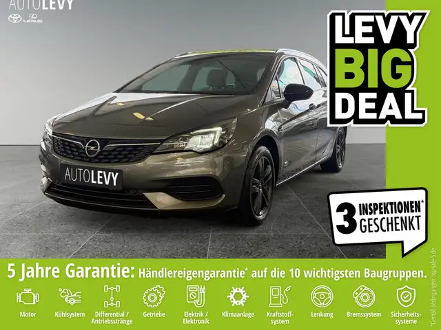 2022 Opel Astra in Grey for sale