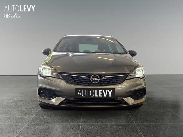 Opel Astra view 9
