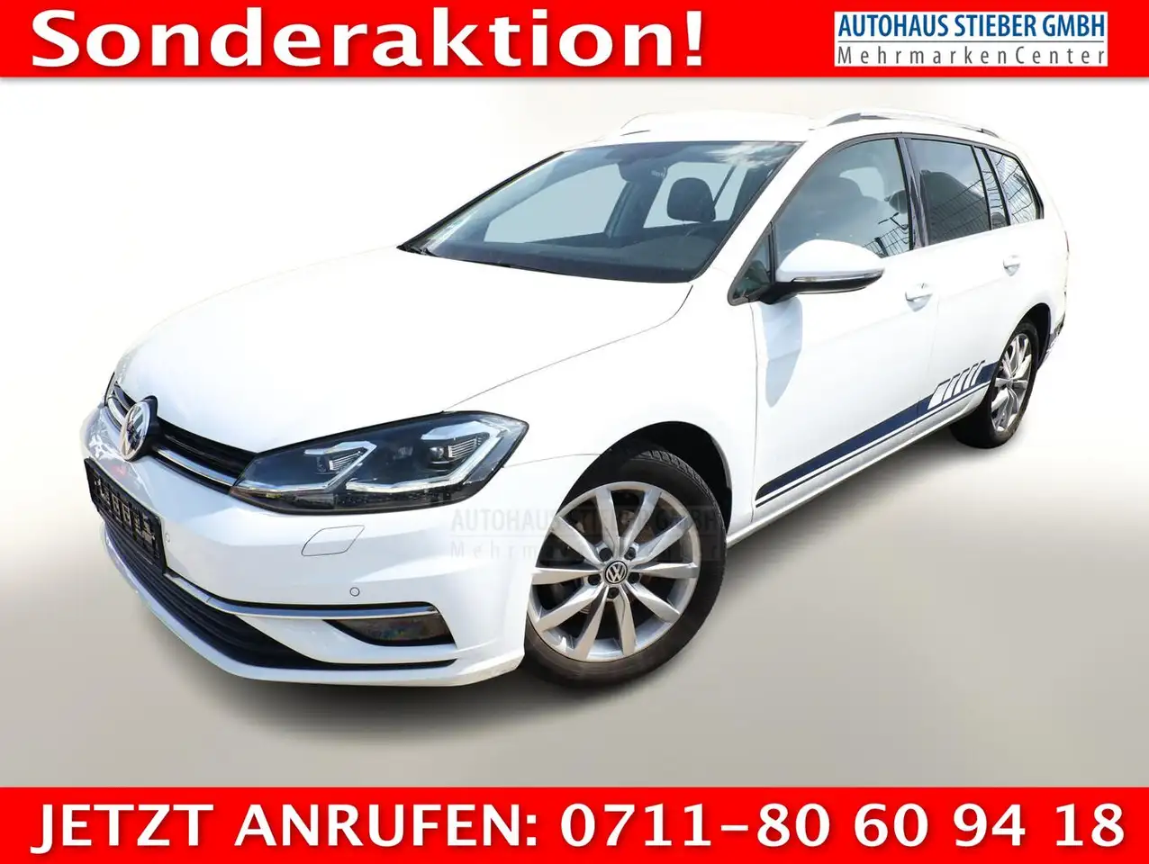 Volkswagen Golf Variant