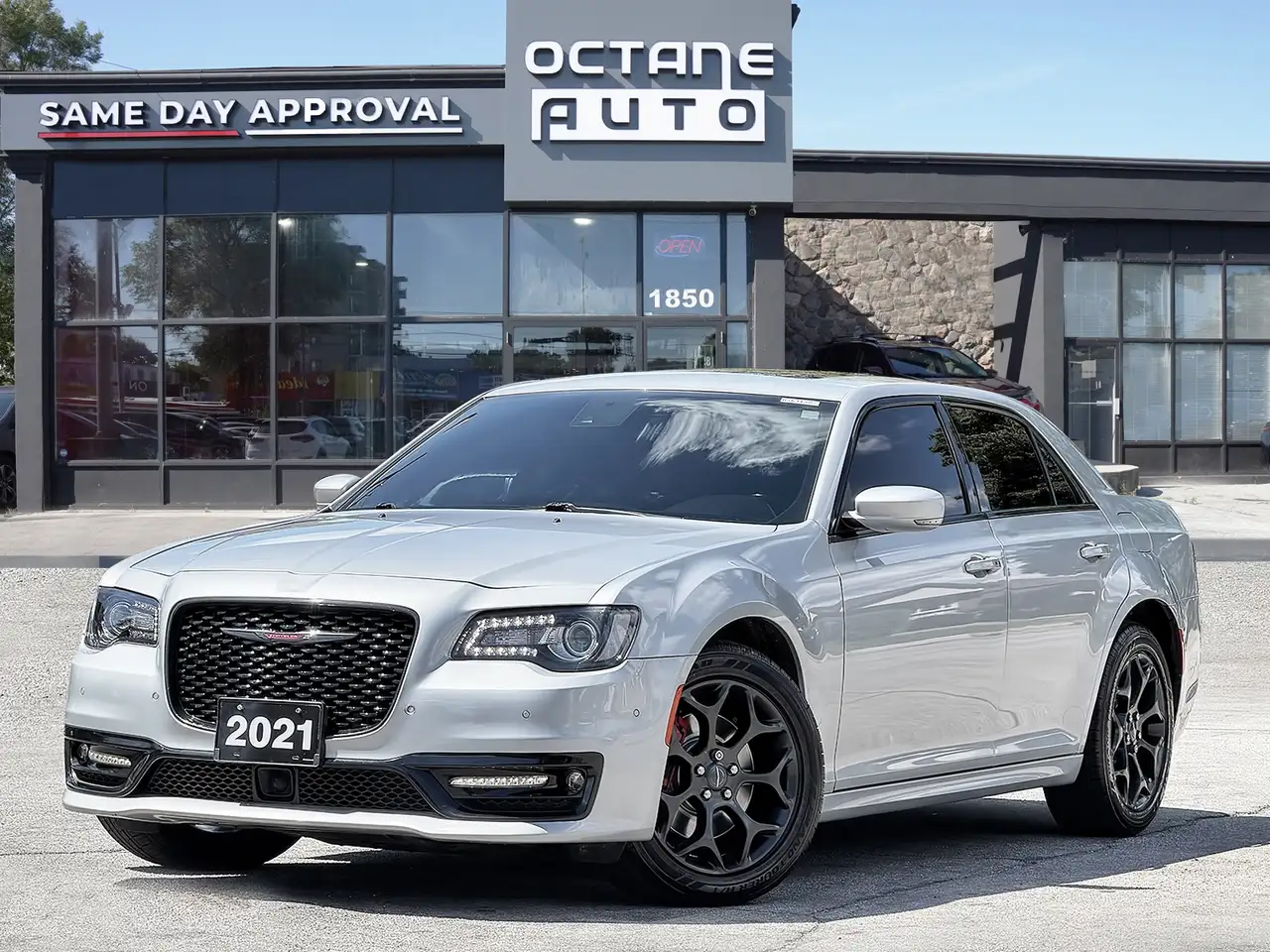 2021 Chrysler 300