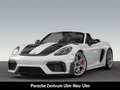 Porsche 718 Spyder RS BOSE Sport Chrono Sportabgasanlage Blanco - thumbnail 1